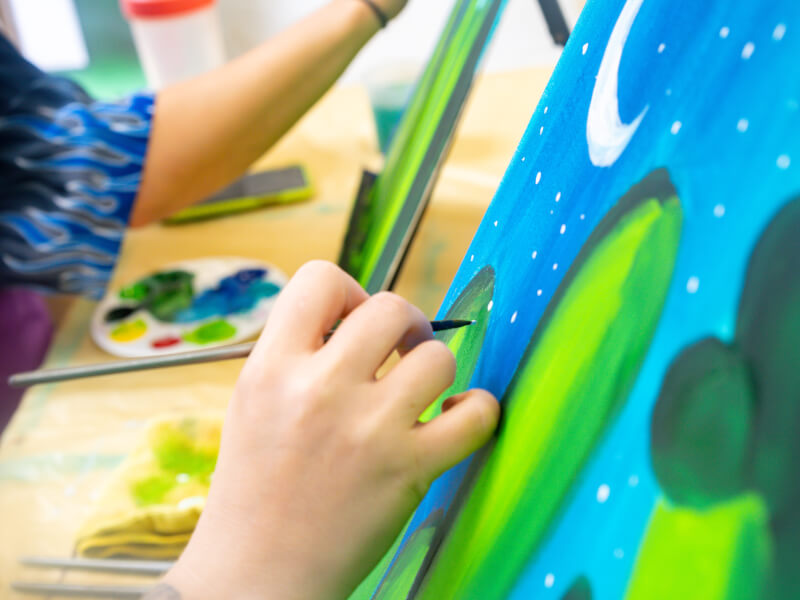painting for beginners